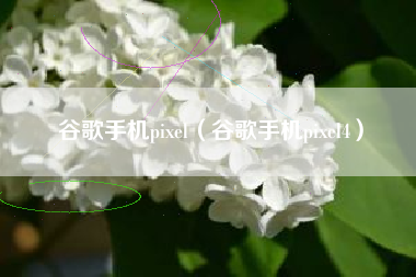 谷歌手机pixel（谷歌手机pixel4）